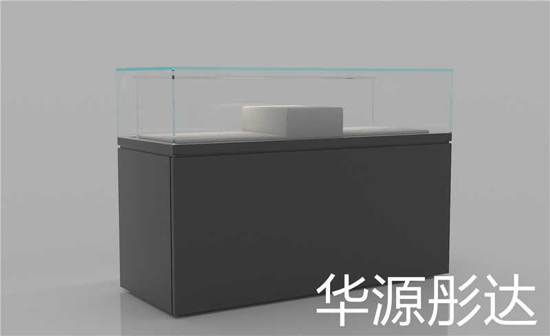 博物館俯視柜